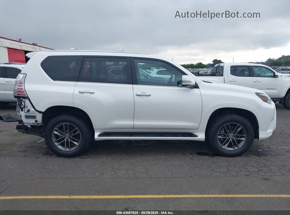 JTJAM7BX4M5296643 2021 LEXUS GX 460 Белый Панорамный вид салона 360°