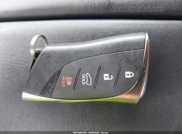 JTJAM7BX4M5296643 2021 LEXUS GX 460 Белый Вид панели приборов