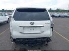 2021 Lexus Gx 460 Premium Белый vin: JTJAM7BX4M5296643
