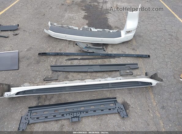 JTJAM7BX4M5296643 2021 LEXUS GX 460 Белый Вид щитка приборов