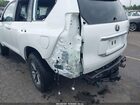 2021 Lexus Gx 460 Premium Белый vin: JTJAM7BX4M5296643