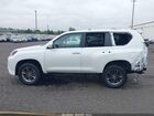 2021 Lexus Gx 460 Premium Белый vin: JTJAM7BX4M5296643
