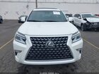2021 Lexus Gx 460 Premium Белый vin: JTJAM7BX4M5296643