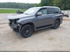 2023 Lexus Gx 460 Premium Серый vin: JTJAM7BX4P5342511
