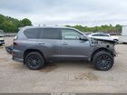 2023 Lexus Gx 460 Premium Серый vin: JTJAM7BX4P5342511