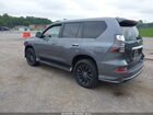 2023 Lexus Gx 460 Premium Серый vin: JTJAM7BX4P5342511