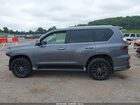 2023 Lexus Gx 460 Premium Серый vin: JTJAM7BX4P5342511