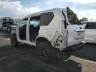 2023 Lexus Gx 460 White vin: JTJAM7BX7P5380962
