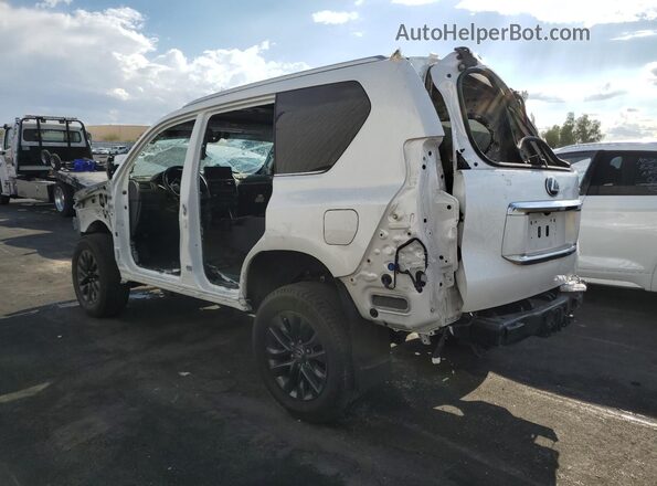 JTJAM7BX7P5380962 2023 LEXUS GX White Tył lewy