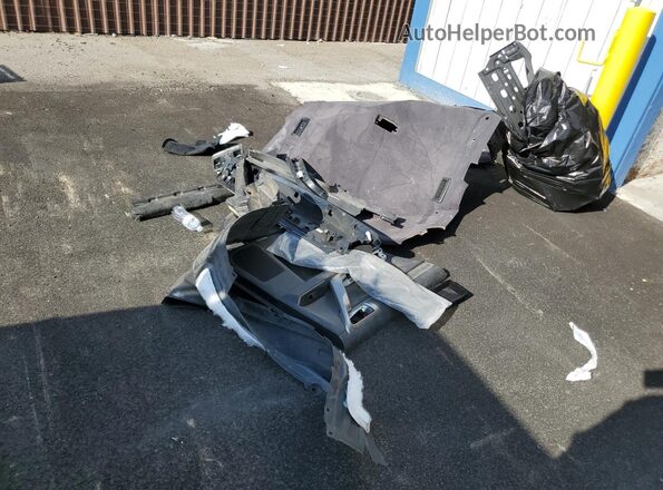 JTJAM7BX7P5380962 2023 LEXUS GX White Widok komory silnika