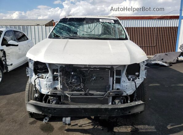 JTJAM7BX7P5380962 2023 LEXUS GX White Widok z przodu