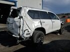 2023 Lexus Gx 460 White vin: JTJAM7BX7P5380962