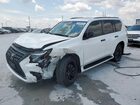 2021 Lexus Gx 460 Premium White vin: JTJAM7BX8M5285144