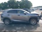 2017 Lexus Nx 200t Gray vin: JTJBARBZ3H2098993 2017 Lexus Nx 200t Gray vin: JTJBARBZ3H2098993