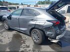 2017 Lexus Nx 200t Gray vin: JTJBARBZ3H2098993 2017 Lexus Nx 200t Gray vin: JTJBARBZ3H2098993