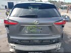 2017 Lexus Nx 200t Gray vin: JTJBARBZ3H2098993 2017 Lexus Nx 200t Gray vin: JTJBARBZ3H2098993