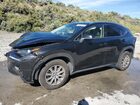 2018 Lexus Nx 300 Base Black vin: JTJBARBZ8J2175752