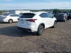 2018 Lexus Nx 300h   Белый vin: JTJBJRBZ3J2094531