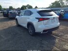 2018 Lexus Nx 300h   Белый vin: JTJBJRBZ3J2094531