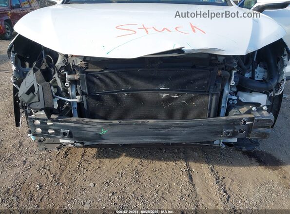 JTJBJRBZ3J2094531 2018 LEXUS NX 300H Белый Вид спереди