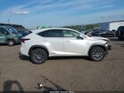 2018 Lexus Nx 300h   Белый vin: JTJBJRBZ3J2094531