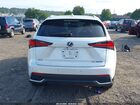 2018 Lexus Nx 300h   Белый vin: JTJBJRBZ3J2094531