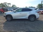 2018 Lexus Nx 300h   Белый vin: JTJBJRBZ3J2094531