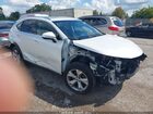 2017 Lexus Nx 300h   White vin: JTJBJRBZ4H2059619