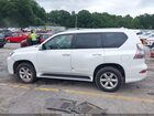 2019 Lexus Gx 460   Белый vin: JTJBM7FX3K5212128