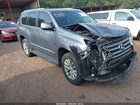 2019 Lexus Gx 460 Premium Gray vin: JTJBM7FX3K5233318