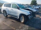2017 Lexus Gx 460   White vin: JTJBM7FX5H5169873