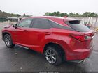 2018 Lexus Rx 350   Красный vin: JTJBZMCA5J2037266