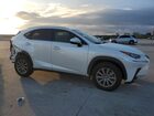 2020 Lexus Nx 300 White vin: JTJDARBZ2L5001024 2020 Lexus Nx 300 White vin: JTJDARBZ2L5001024