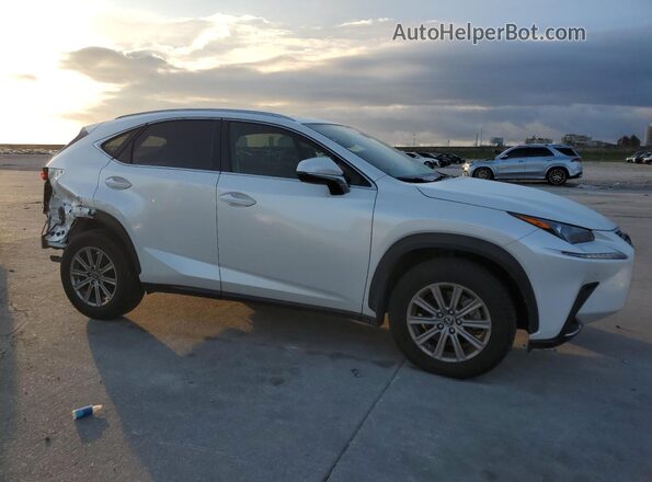 JTJDARBZ2L5001024 2020 LEXUS NX White Առջևի աջ