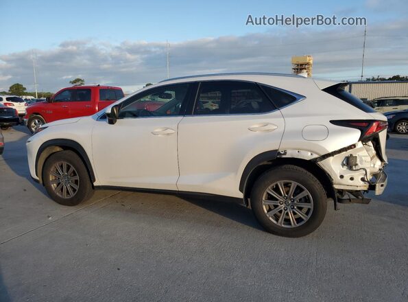 JTJDARBZ2L5001024 2020 LEXUS NX White Հետևի ձախ
