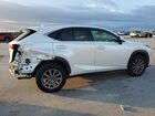 2020 Lexus Nx 300 White vin: JTJDARBZ2L5001024 2020 Lexus Nx 300 White vin: JTJDARBZ2L5001024