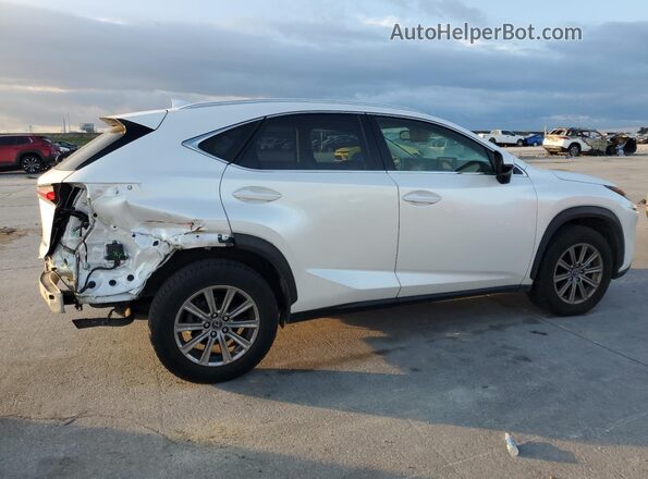 JTJDARBZ2L5001024 2020 LEXUS NX White Հետևի աջ
