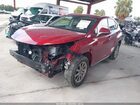 2021 Lexus Nx 300   Red vin: JTJDARBZ2M5031674