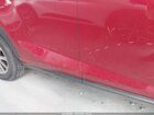 2021 Lexus Nx 300   Red vin: JTJDARBZ2M5031674