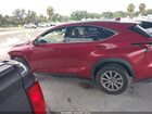 2021 Lexus Nx 300   Red vin: JTJDARBZ2M5031674