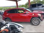 2021 Lexus Nx 300   Red vin: JTJDARBZ2M5031674