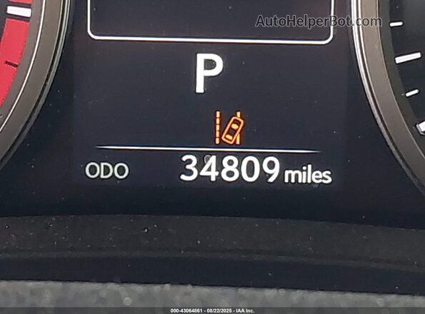 JTJDARBZ2M5031674 2021 LEXUS NX 300 Red 