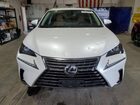 2021 Lexus Nx 300 Base Белый vin: JTJDARBZ6M5022685
