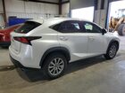 2021 Lexus Nx 300 Base Белый vin: JTJDARBZ6M5022685
