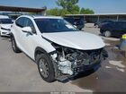 2021 Lexus Nx 300   White vin: JTJDARBZ9M5024575