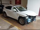 2021 Lexus Nx 300   Белый vin: JTJDARBZXM5028845