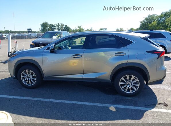JTJDARDZ1M5030528 2021 LEXUS NX 300 Серый Панорамный вид салона 360°