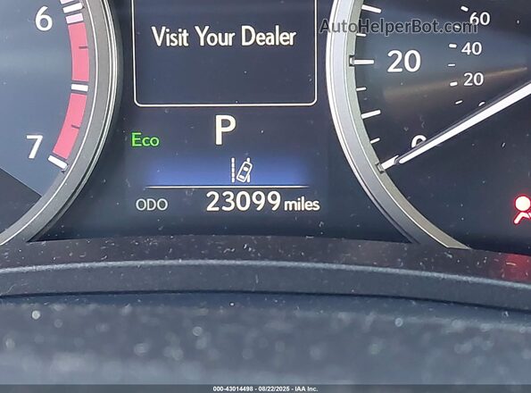 JTJDARDZ1M5030528 2021 LEXUS NX 300 Серый Вид задних сидений
