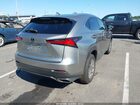 2021 Lexus Nx 300   Серый vin: JTJDARDZ1M5030528