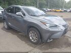 2021 Lexus Nx 300   Серый vin: JTJDARDZXM2240014